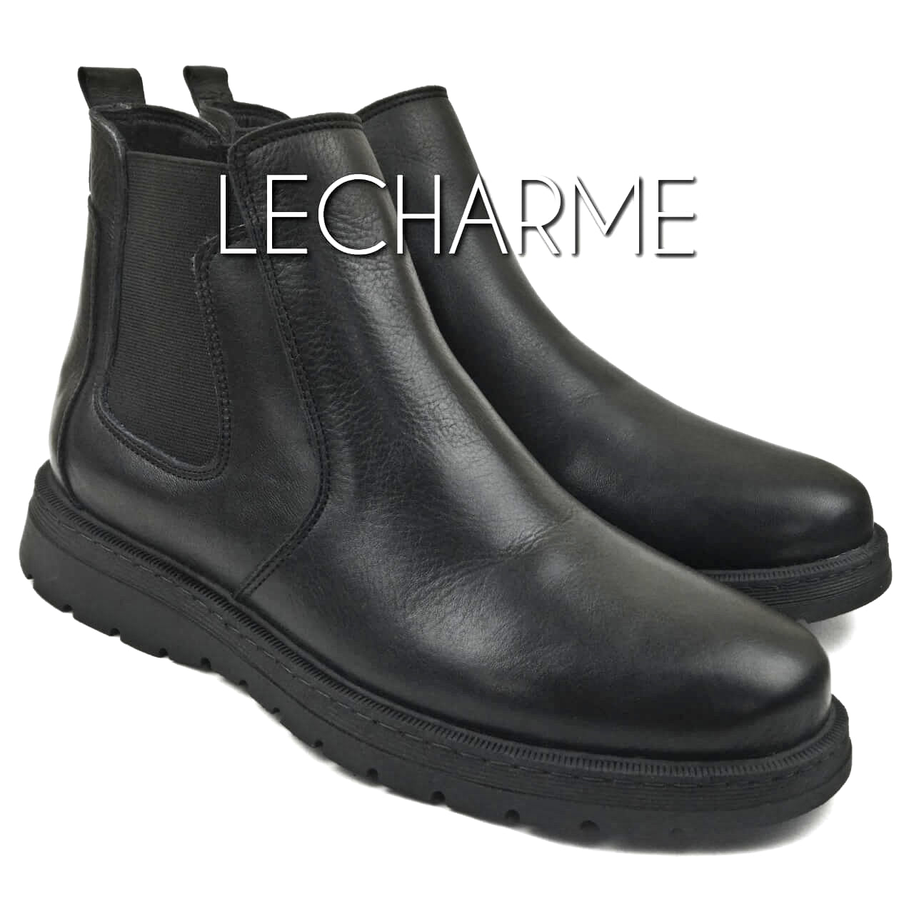 Chaussure BRITANIAN cuir