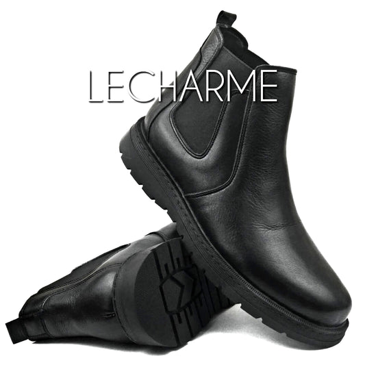 Chaussure BRITANIAN cuir