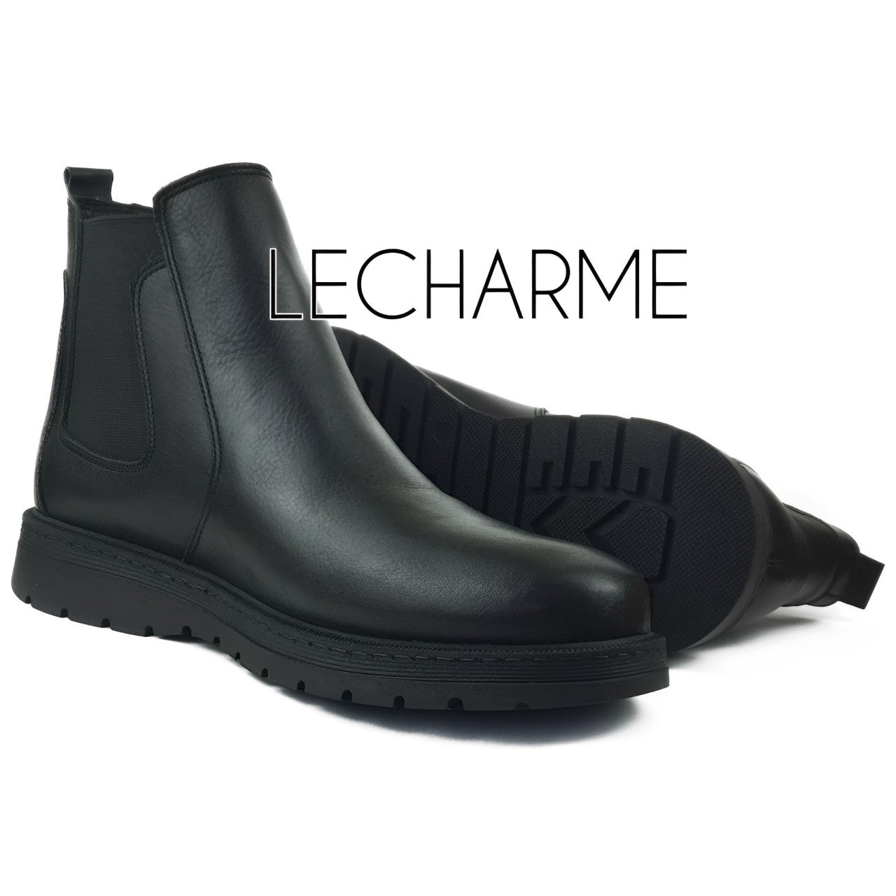 Chaussure BRITANIAN cuir